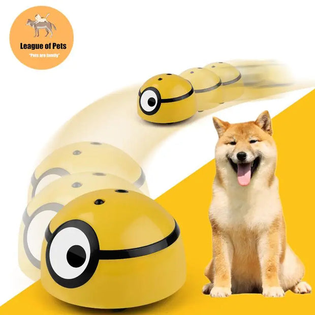 Automatic Interactive Dog Walking Toy - Kenny Pet