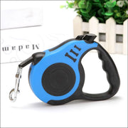 Automatic Flexible Retractable Nylon Dog Leash - Kenny Pet