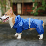 Waterproof Pet Dog Raincoat Jumpsuit Jacket - Kenny Pet