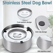 AquaGuard No-Spill Pet Bowl - Kenny Pet