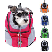 Pet Travel Mesh Backpack - Kenny Pet