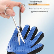 Pet Hair Cleaning Remover Gloves - Kenny Pet