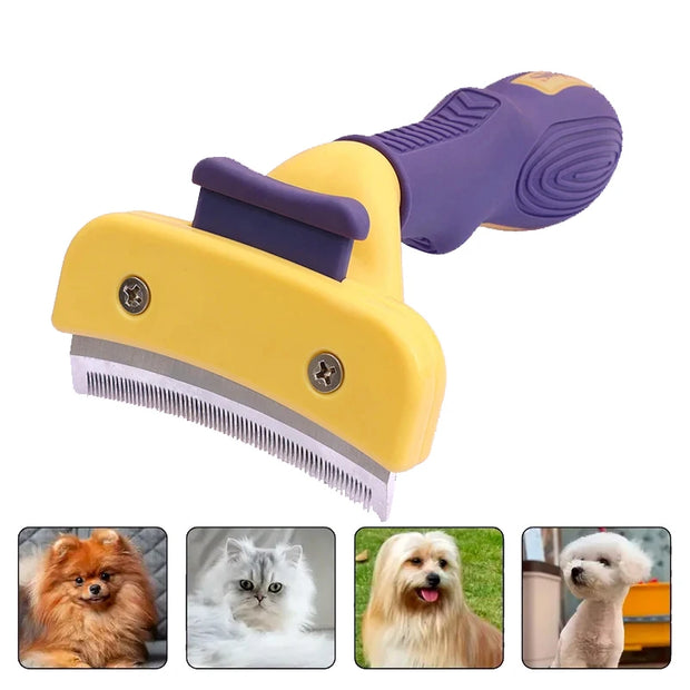 Dog Grooming Hair Care Brush - Kenny Pet