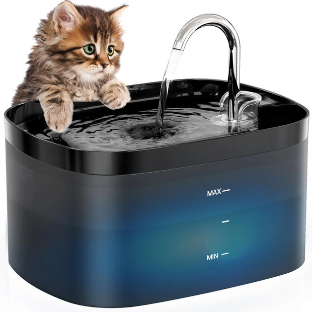 Automatic Electric Water Dispenser - Kenny Pet