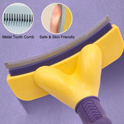 Dog Grooming Hair Care Brush - Kenny Pet