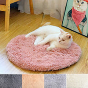 Plush Cat Bed - Kenny Pet