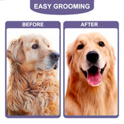 Dog Grooming Hair Care Brush - Kenny Pet