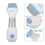 Electric Pet Lice Comb - Kenny Pet