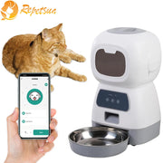 Automatic Pet Feeder Food Dispenser - Kenny Pet