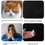 Pet Hair Cleaning Remover Gloves - Kenny Pet