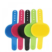 Pet Bath Silicone Massage Hair Remover Comb - Kenny Pet