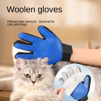 Pet Hair Cleaning Remover Gloves - Kenny Pet