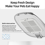 Automatic Cat Feeder Food Dispenser - Kenny Pet