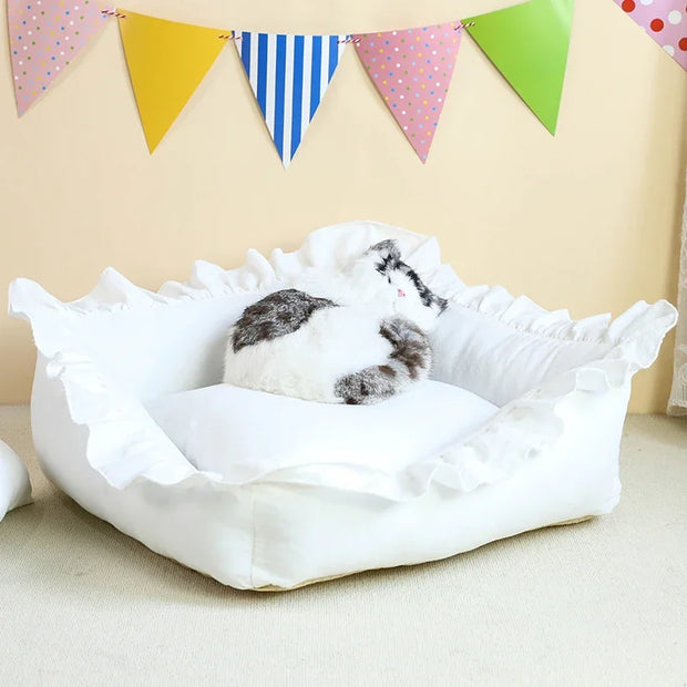 Princess Pet Bed - Kenny Pet