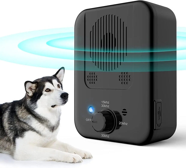 Ultrasonic Dog Repeller - Kenny Pet