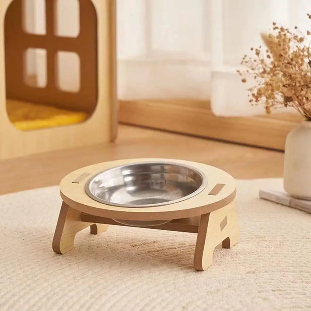 Stainless Steel Pet Food Bowls - Kenny Pet