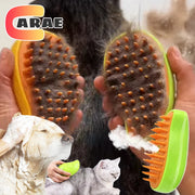 3-in-1 Pet Grooming Brush - Kenny Pet