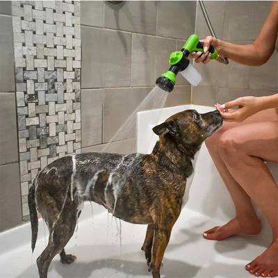 Adjustable Pet Wash Bath Cleaning Sprayer - Kenny Pet