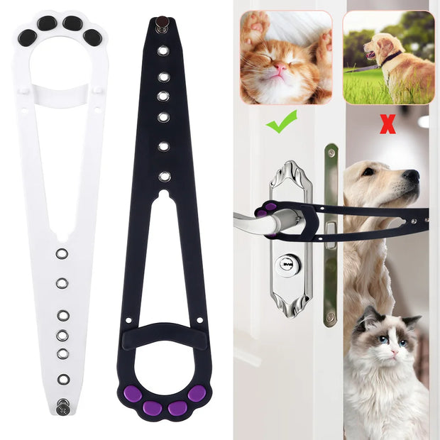 Elastic Gate Lock Cat Accessories - Kenny Pet