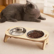 Stainless Steel Pet Food Bowls - Kenny Pet