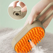 Electric Spray Dog Brush - Kenny Pet